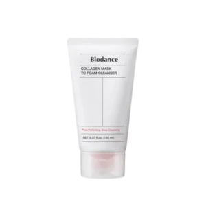 Biodance Collagen Mask To Foam Cleanser 150Ml