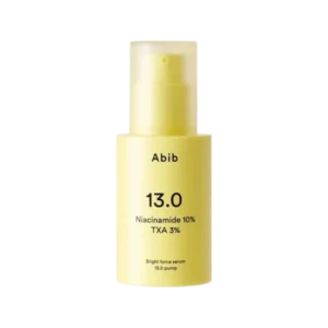 Abib - Bright Force Serum 13.0 Pump 30Ml