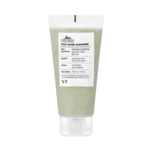 VT Cica Mask Cleanser 120ml