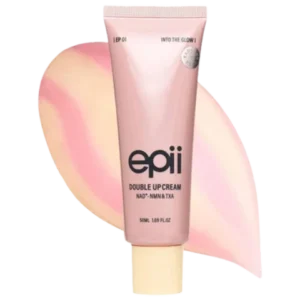 epii Double Up Cream NAD+ NMN & TXA 50Ml