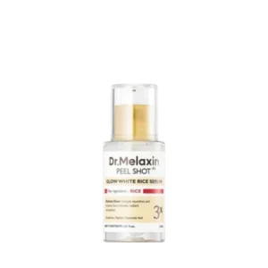Dr. Melaxin Peel Shot Glow White Rice Serum 30Ml