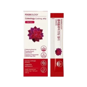 Foodology Coleology Cutting Jelly (10 Sticks)