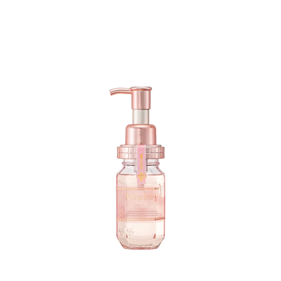 &Honey Melty Moist Repair Hair Oil 100Ml
