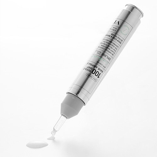 VT Hair 100 Reedle Shot Hair Ampoule 15Ml - Image 2