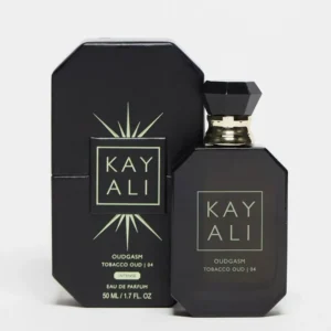 Kayali Oudgasm Tobacco Oud 04 Intense EDP 50Ml