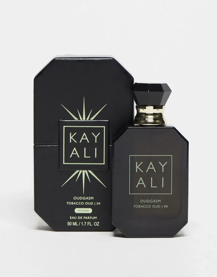 Kayali Oudgasm Tobacco Oud 04 Intense EDP 50Ml