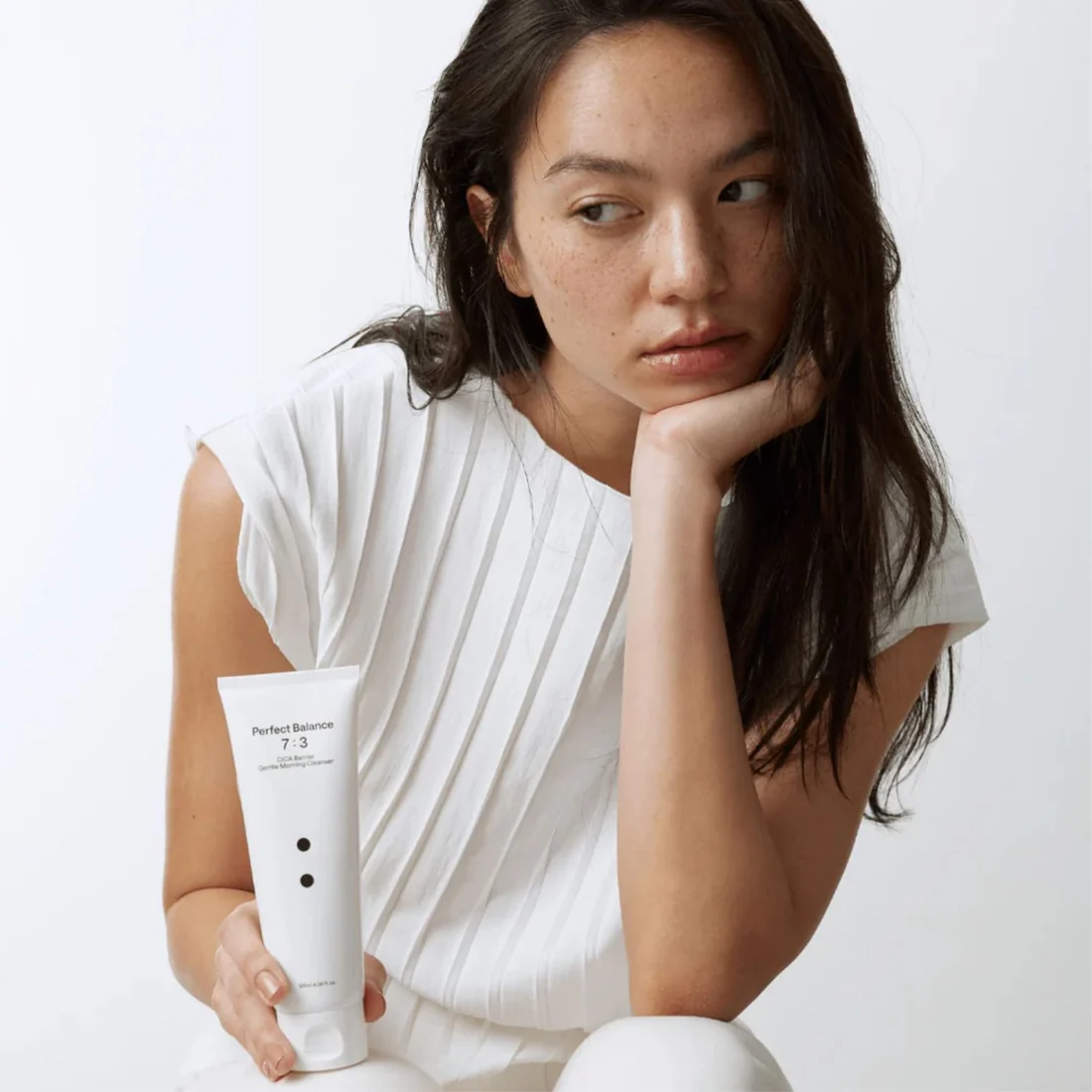 B.Lab Perfect Balance Cica Barrier Gentle Morning Cleanser 120Ml - Image 2