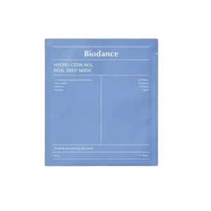 Biodance Hydro Cera-Nol Real Deep Mask 34G