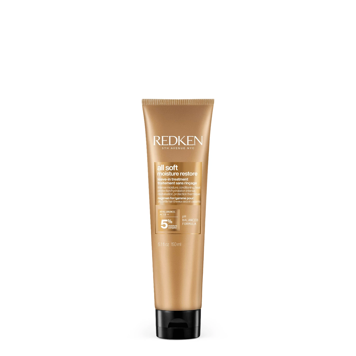 Redken All Soft Moisture Restore Leave In Treatment 150Ml