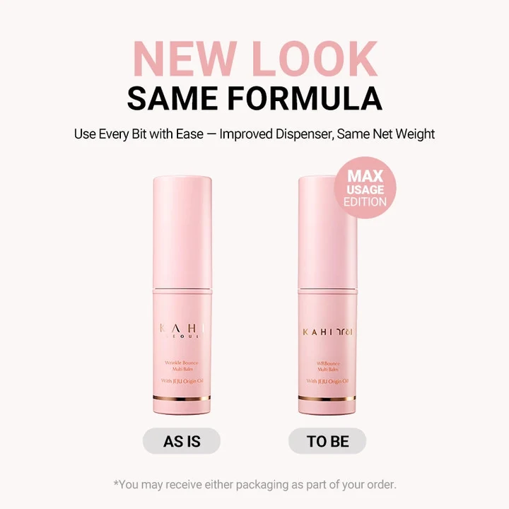 KAHI Wrinkle Bounce Facial and Body Balm 9g - Image 3