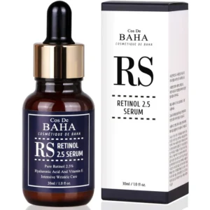 Cos de Baha RS Retinol 2.5 Serum 30Ml