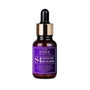Cos De Baha S4 Salicylic Acid + BHA 4% Serum 30Ml