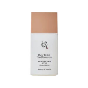Beauty Of Joseon Daily Tinted Fluid Sunscreen SPF50+PA+++ MY210