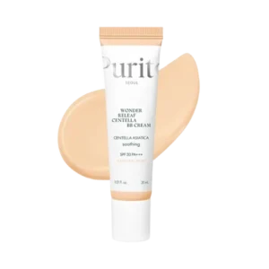 Purito Seoul Wonder Releaf Centella BB Cream 21 Light Beige 30Ml