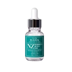 Cos de Baha NZ Niacinamide 20+ Zinc PCA 4 Serum 30Ml