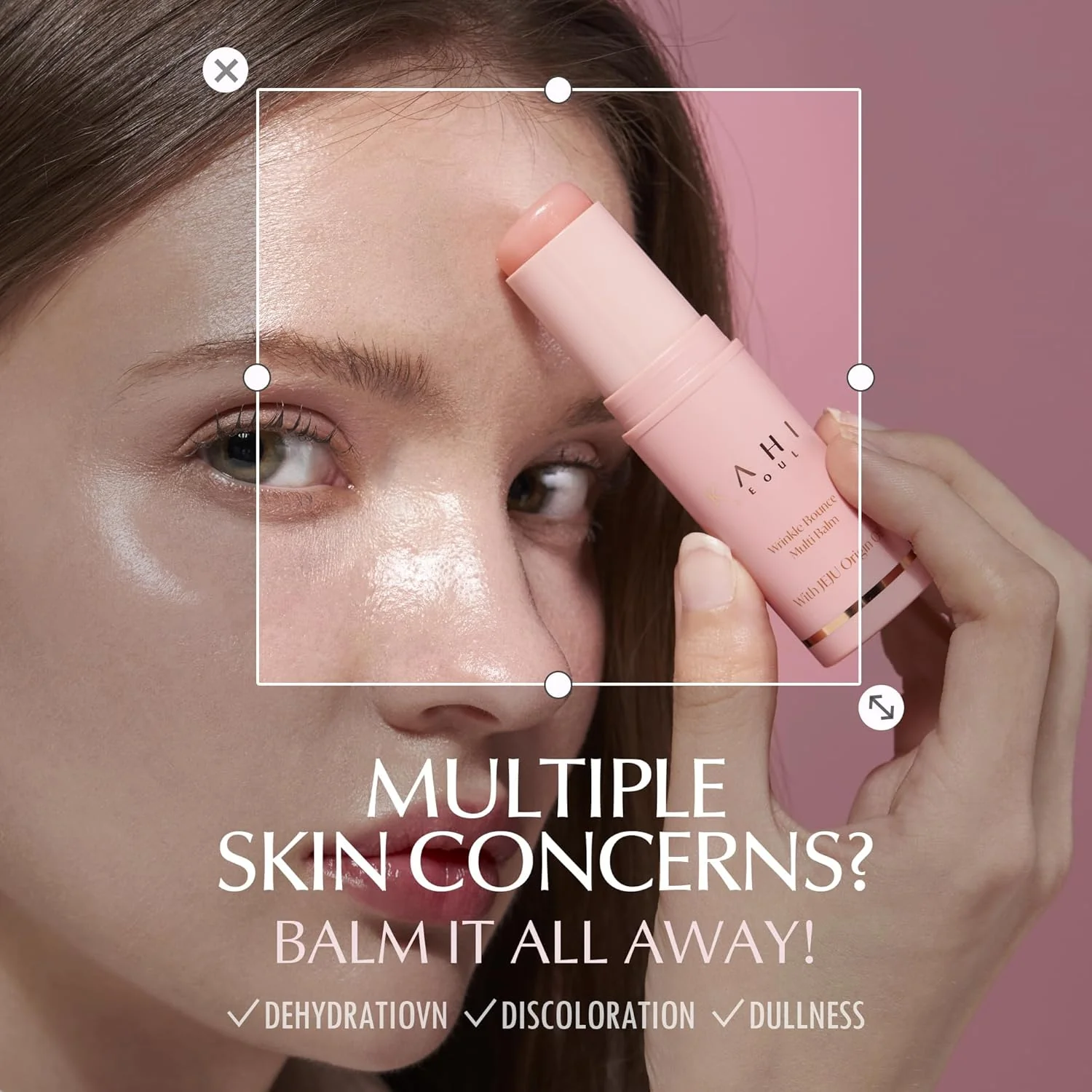 KAHI Wrinkle Bounce Facial and Body Balm 9g - Image 4