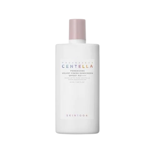Skin1004 Centella Poremizing Velvet Finish Sunscreen SPF50+ PA++++ 50Ml