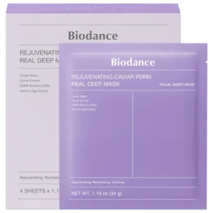 Biodance Rejuvenating Caviar PDRN Real Deep Mask